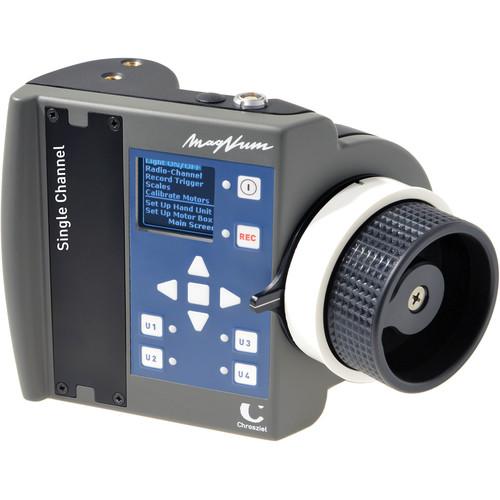 Chrosziel MagNum 100 Single-Channel Transmitter Hand Unit