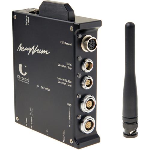 Chrosziel MagNum 200 2-Channel Wireless Lens Control Receiver