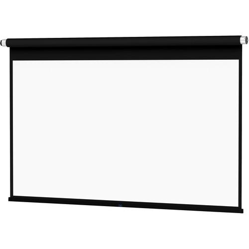 Da-Lite 25081LT ViewShare Advantage Electrol Retrofit 69 x 110" Ceiling-Recessed Motorized Screen