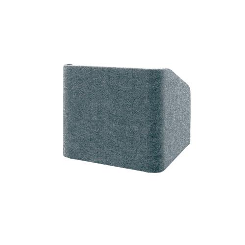 Da-Lite Concord 25" Carpeted Tabletop Lectern