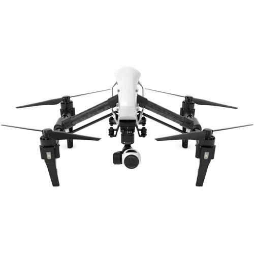 DJI Inspire 1 v2.0 Quadcopter with 4K Camera and 3-Axis Gimbal