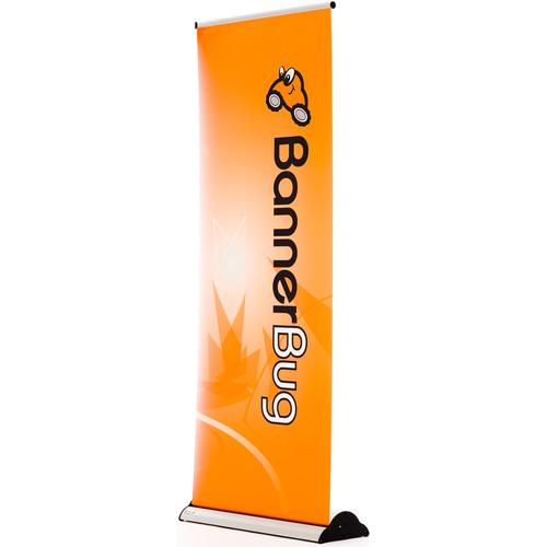 Drytac Single Banner Baby Bug Roll-Up