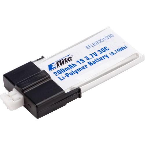E-flite 200mAh 1S LiPo Battery
