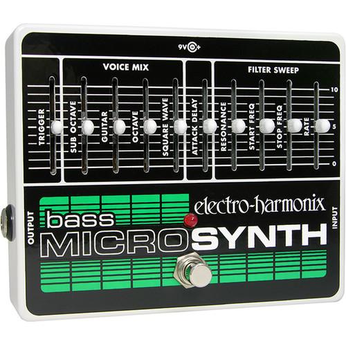 Electro-Harmonix Bass Micro Synthesizer