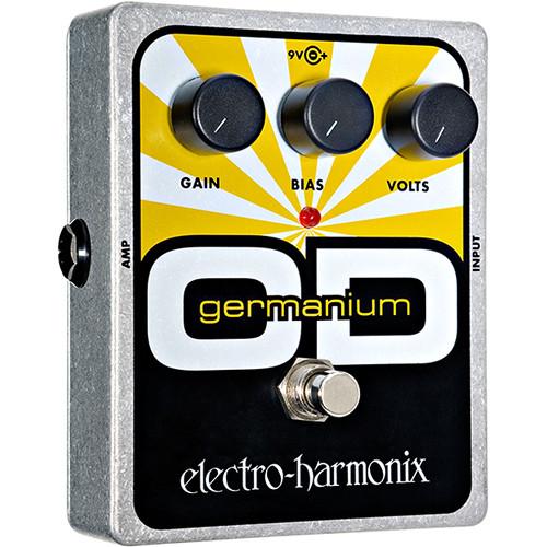 Electro-Harmonix Germanium OD Overdrive Pedal