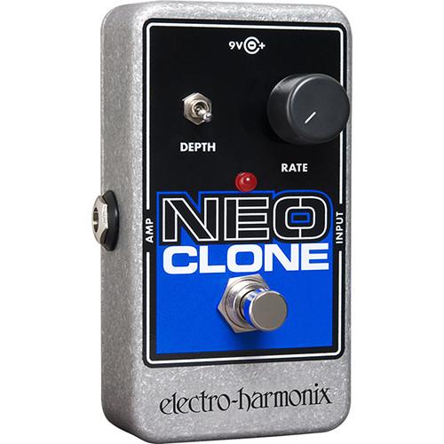 Electro-Harmonix Neo Clone Analog Chorus Pedal