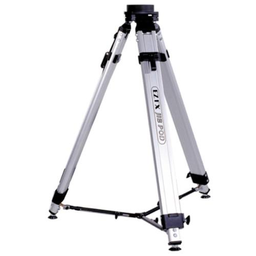EZ FX JibPod Heavy Duty Tripod with Double Leg Clamps