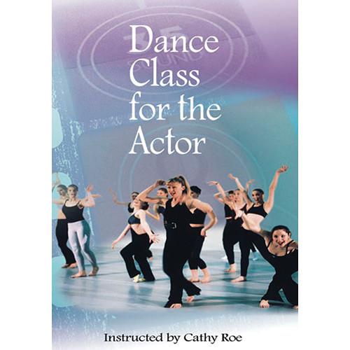 First Light Video DVD: Dance Class For The Actor - Level One with Cathy Roe