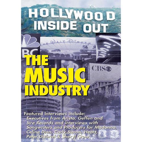 First Light Video DVD: Hollywood Inside Out: The Music Industry