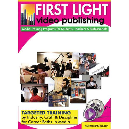 First Light Video DVD: Mass Communication The Electronic Darkroom: The Future Of Photography with Dr. Sam Winch