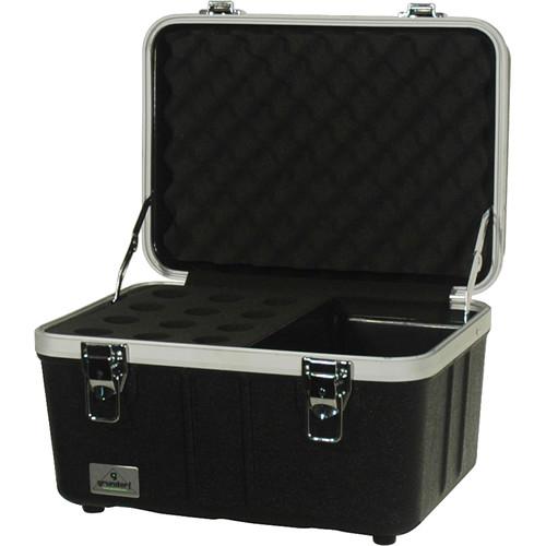 Grundorf ABS Series Microphone Case