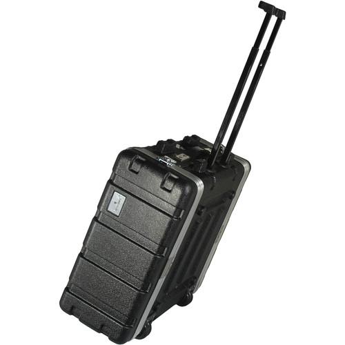 Grundorf Protective AMP Rack Case with Wheels
