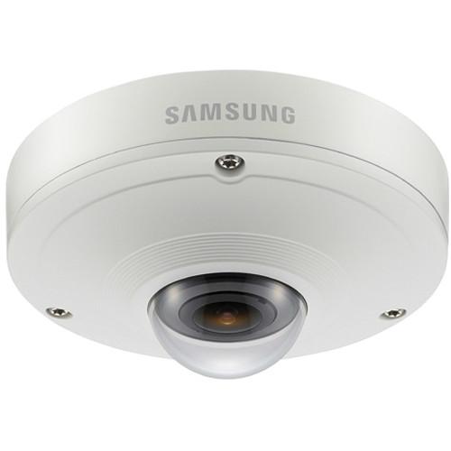 Hanwha Techwin SNF-8010VM 5MP Outdoor Network Fisheye Camera