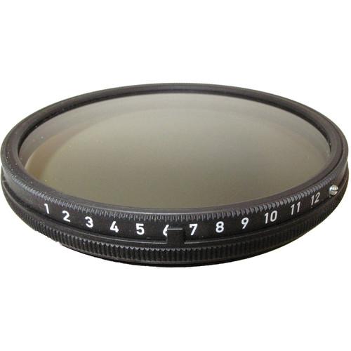 Heliopan 49mm Variable Gray ND Filter