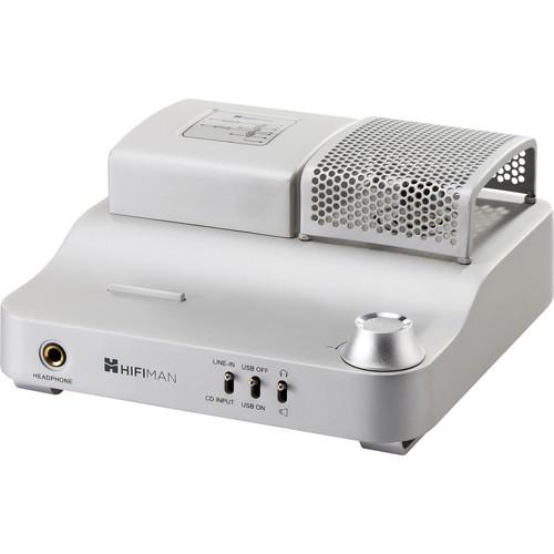 HIFIMAN EF100 Hybrid Headphone Amplifier