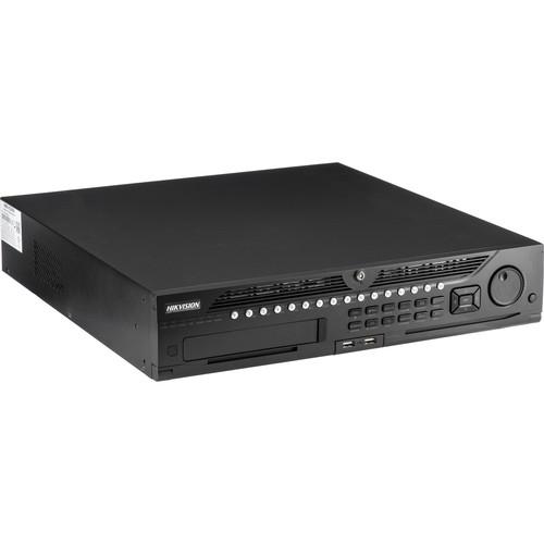 Hikvision DS-9664NI-I8 64-Channel 4K NVR with 10TB HDD