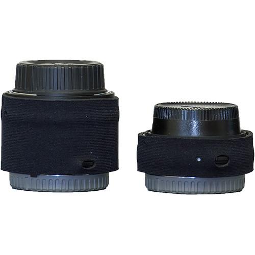 LensCoat Lens Cover for Nikon Teleconverter Set III