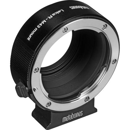 Metabones Nikon F-Mount G Lens to Fujifilm X-Mount Camera Speed Booster ULTRA
