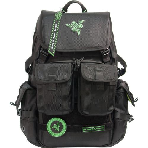 Mobile Edge Razer Tactical Pro Gaming Backpack