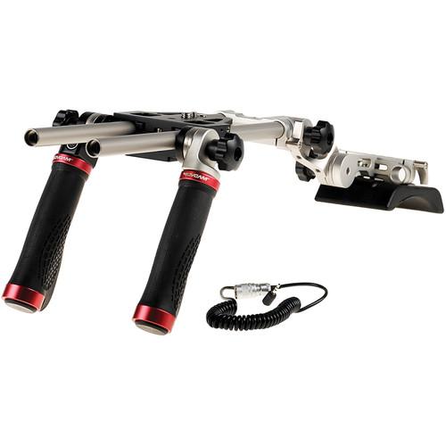 Movcam Universal LWS and Shoulder Support Kit for Sony F5 F55 Camera