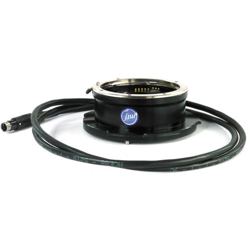 MTF Services Ltd MTF EFFECT Canon EF to Sony FZ Mount