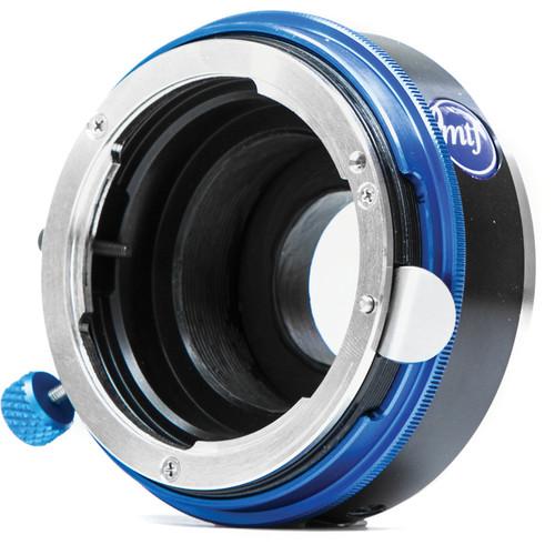 MTF Services Ltd Nikon G to C Mount Adaptor