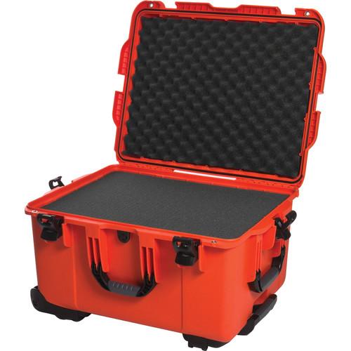 Nanuk 960 Protective Rolling Case with Foam Inserts