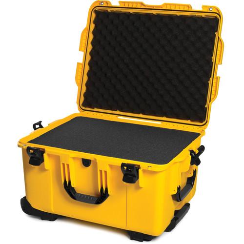 Nanuk 960 Protective Rolling Case with Foam Inserts