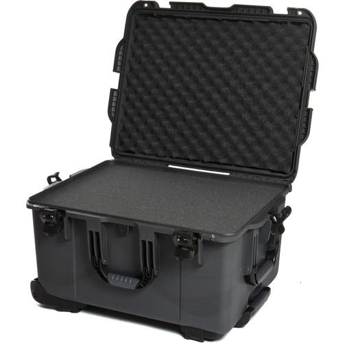 Nanuk 960 Protective Rolling Case with Foam Inserts