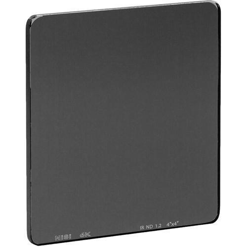 NiSi 4 x 4" Nano IRND 1.2 Filter