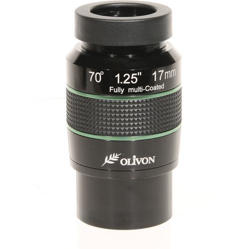 Olivon 17mm 70° Wide-Angle Eyepiece