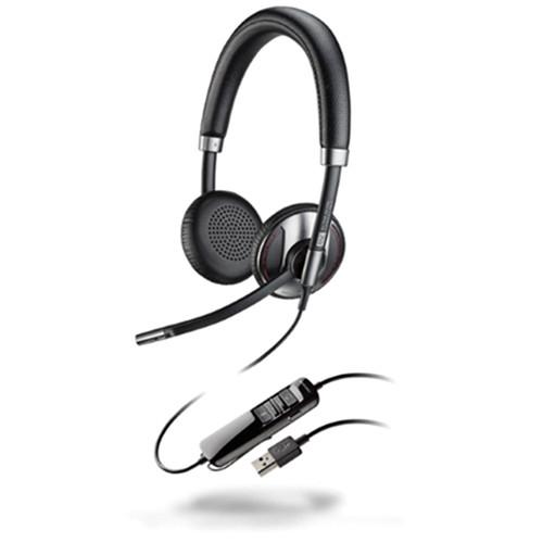 Plantronics Blackwire C725-M USB Corded Stereo Headset