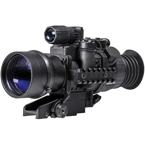 Pulsar 3x50 Phantom Gen 3 Night Vision Riflescope with Quick-Detach Mount