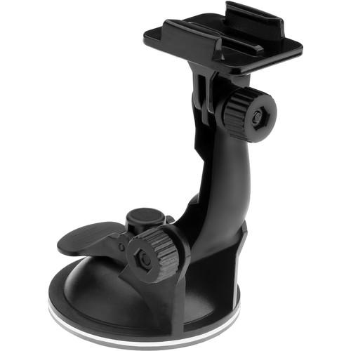 Revo 7" Suction Cup Mount for GoPro