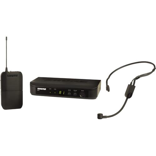 Shure BLX14 P31 Headset Wireless Microphone System