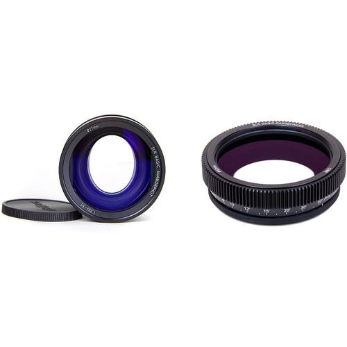 SLR Magic Anamorphot-50 1.33x with Rangefinder Cine Adapter Kit
