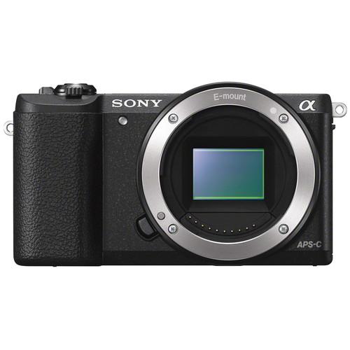 Sony Alpha a5100 Mirrorless Digital Camera
