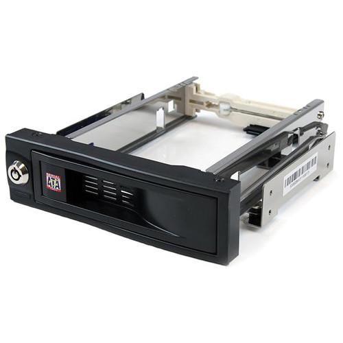 StarTech 5.25" Trayless Hot-Swap Mobile Rack for 3.5" HDD