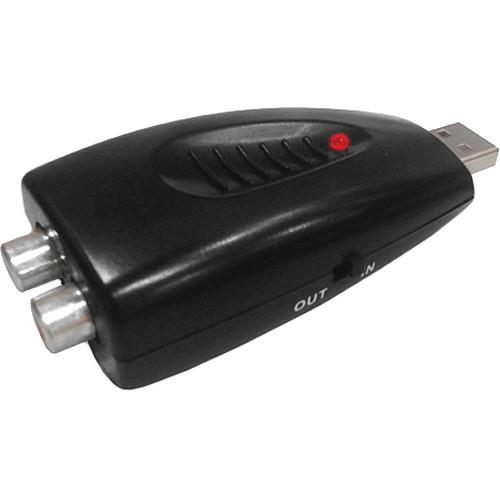 Technical Pro USB2RCA - USB Digital Analog Converter