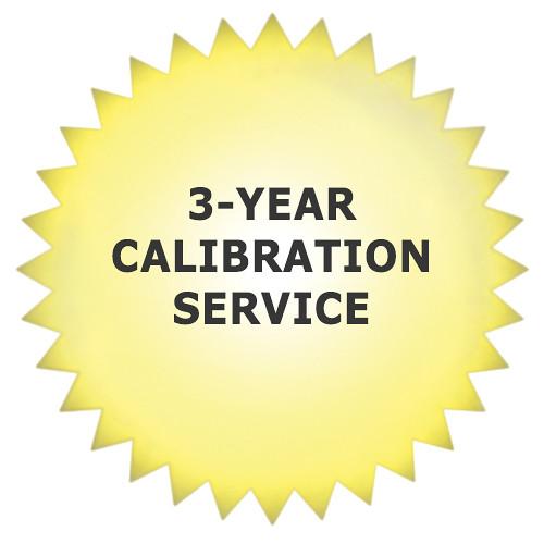 Tektronix 3-Year Calibration Service
