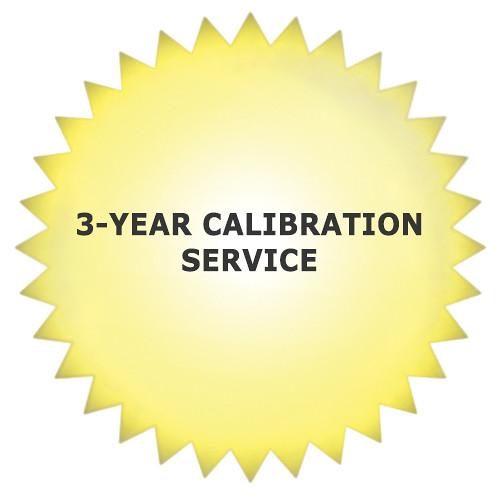 Tektronix 3-Year Calibration Service