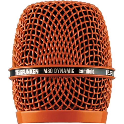 Telefunken HD03 Replacement Head Grille for M80 M81 Microphone
