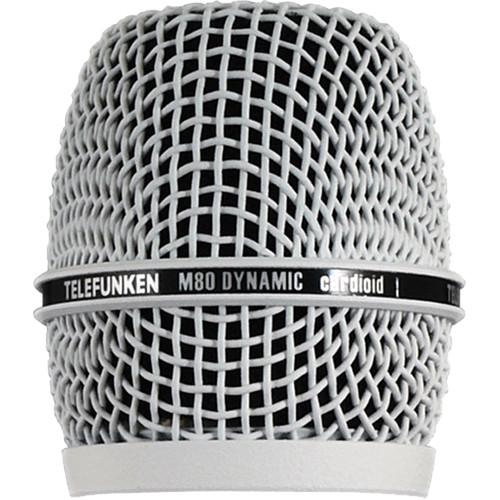 Telefunken HD03 Replacement Head Grille for M80 M81 Microphone