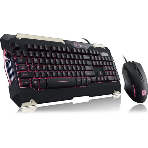 Thermaltake eSPORTS COMMANDER Gaming Keyboard & Mouse Combo