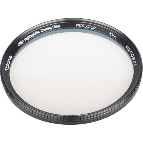Tokina 82mm Hydrophilic Coating Protector Filter