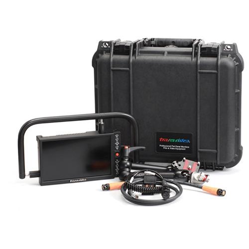 Transvideo RainbowHD7 7" On-Board Monitor ALEXA AMIRA Package