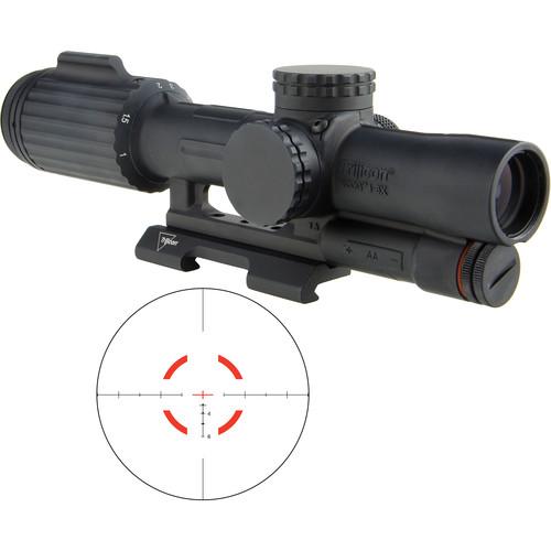Trijicon 1-6x24 VCOG Riflescope