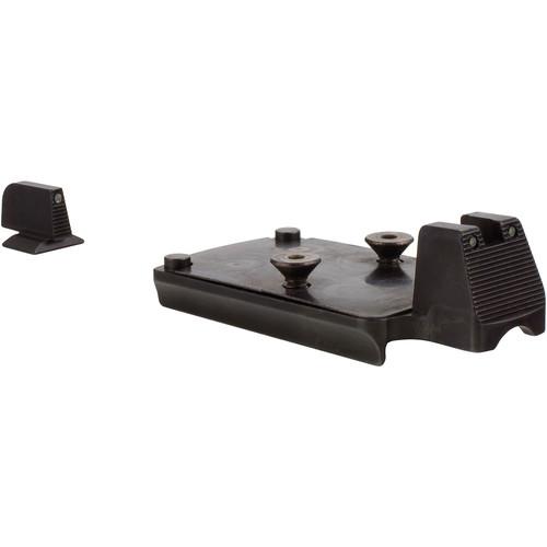 Trijicon 1911 RMR Mount with Integrated Night Sight Set