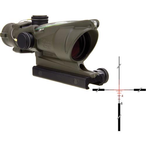 Trijicon 4x32 ACOG Dual-Illuminated Riflescope