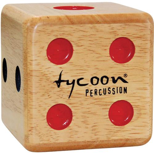 Tycoon Percussion Dice Shaker